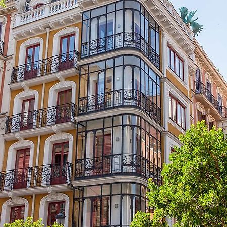 San Miguel Apartment Madrid Exterior photo