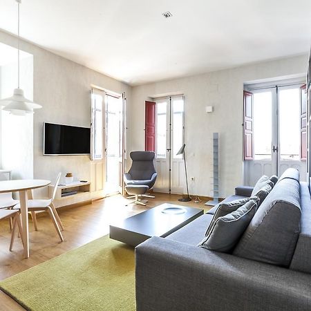 San Miguel Apartment Madrid Exterior photo