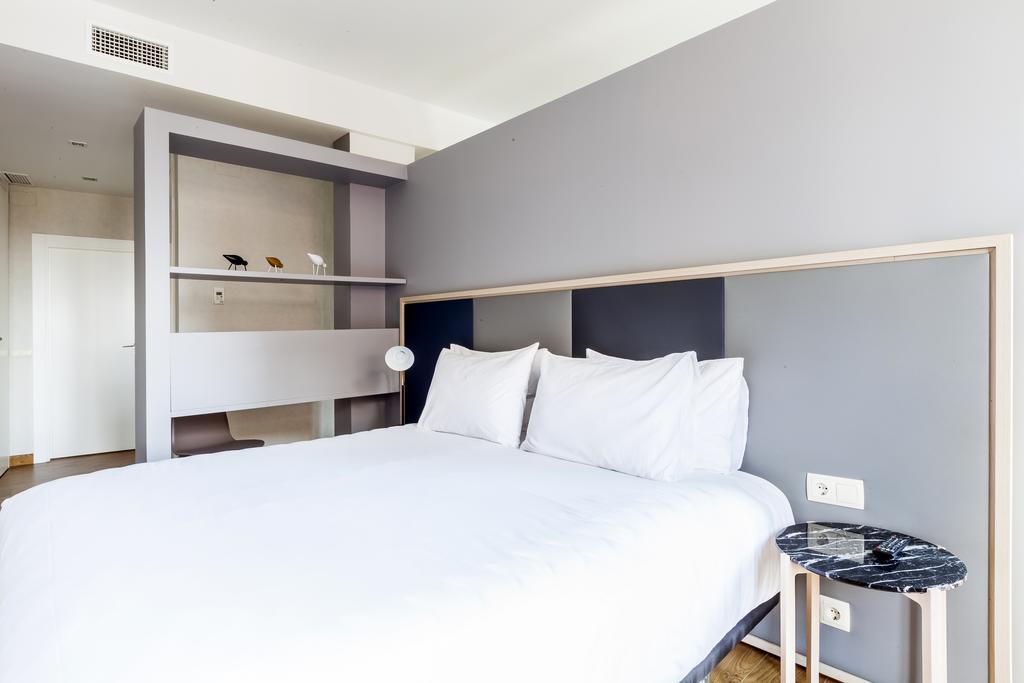 San Miguel Apartment Madrid Exterior photo