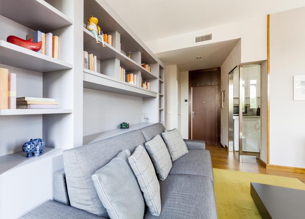 San Miguel Apartment Madrid Exterior photo