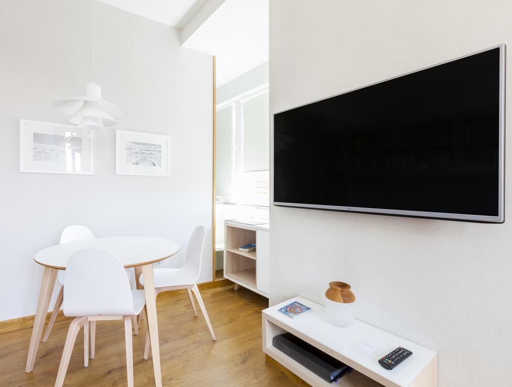 San Miguel Apartment Madrid Exterior photo