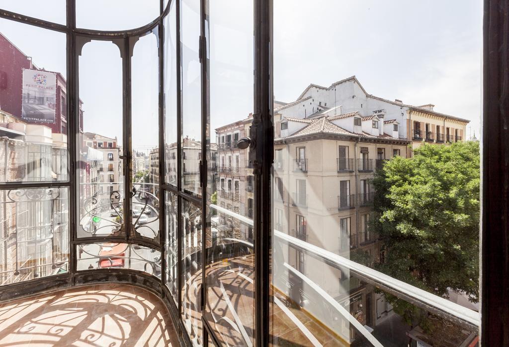 San Miguel Apartment Madrid Exterior photo