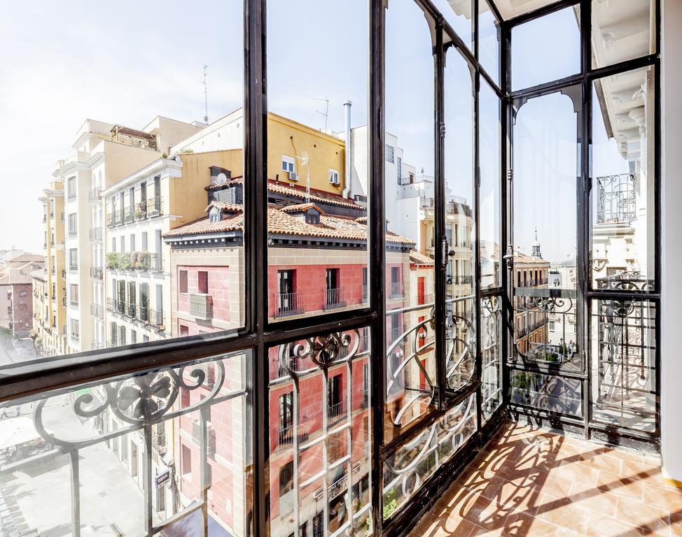 San Miguel Apartment Madrid Exterior photo