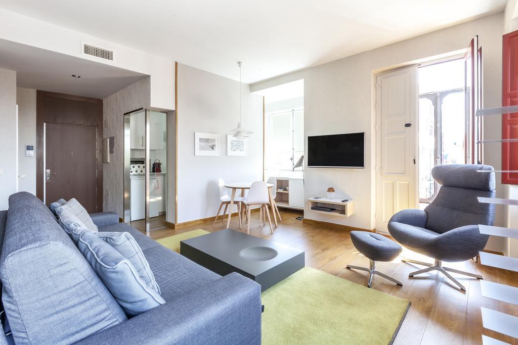 San Miguel Apartment Madrid Exterior photo