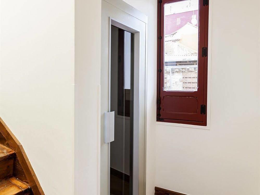 San Miguel Apartment Madrid Exterior photo