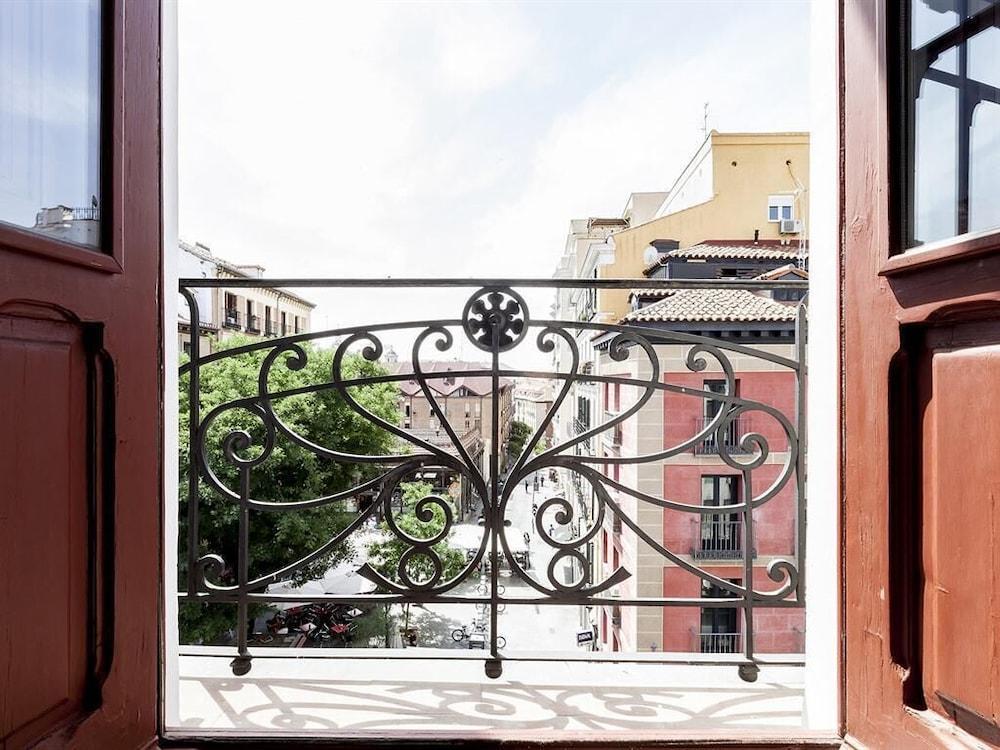 San Miguel Apartment Madrid Exterior photo
